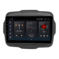 Штатна магнітола Abyss Audio SP-9179 для Jeep RENEGADE 2016-2018