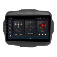 Штатна магнітола Abyss Audio SP-9179 для Jeep RENEGADE 2016-2018