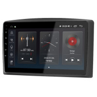 Штатна магнітола Abyss Audio SP-0312 для Mercedes Vito (W447) 2014+ Штатна магнітола Abyss Audio SP-0312 для Mercedes Vito (W447) 2014+