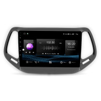 Штатна магнітола Abyss Audio SX-0181 для Jeep COMPASS 2017+