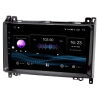 Штатна магнітола Abyss Audio SX-9309 для Mercedes A-klasse (W169), B-klasse (W245) 2004-2012 Штатна магнітола Abyss Audio SX-9309 для Mercedes A-klasse (W169), B-klasse (W245) 2004-2012