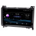 Штатна магнітола Abyss Audio SX-9309 для Mercedes A-klasse (W169), B-klasse (W245) 2004-2012