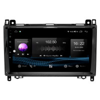 Штатна магнітола Abyss Audio SX-9309 для Mercedes A-klasse (W169), B-klasse (W245) 2004-2012