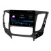 Штатна магнітола Abyss Audio SX-9248 для Mitsubishi Pajero Sport