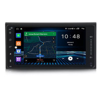 Штатна магнітола Abyss Audio MP-7105 для Toyota Universal