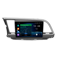 Штатна магнітола Abyss Audio MP-9212 для Hyundai Elantra 2016-2018