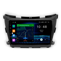 Штатна магнітола Abyss Audio MP-0172 для Nissan MURANO 2015+