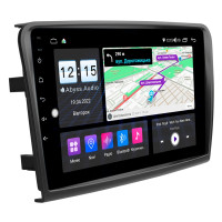 Штатна магнітола Abyss Audio MP-0340 для Skoda SuperB 2008-2015 Штатна магнітола Abyss Audio MP-0340 для Skoda SuperB 2008-2015