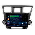 Штатна магнітола Abyss Audio MP-0134 для Toyota Highlander XU40 2007-2014