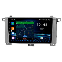 Штатна магнітола Abyss Audio MP-9140 для Toyota LANDCRUISER 100 GX 2005+