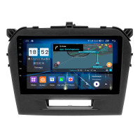 Штатна магнітола Abyss Audio QS-9256 для Suzuki Vitara 2016+