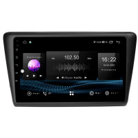 Штатна магнітола Abyss Audio SX-9342 для Skoda Rapid 2012-2019
