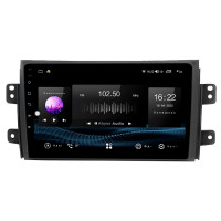 Штатна магнітола Abyss Audio SX-9257 для Suzuki SX4 2006-2012