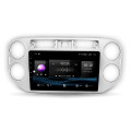 Штатна магнітола Abyss Audio SX-0107 для Volkswagen Tiguan 2011-2016