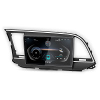 Штатна магнітола Abyss Audio WR-9213 для Hyundai Elantra 2019+