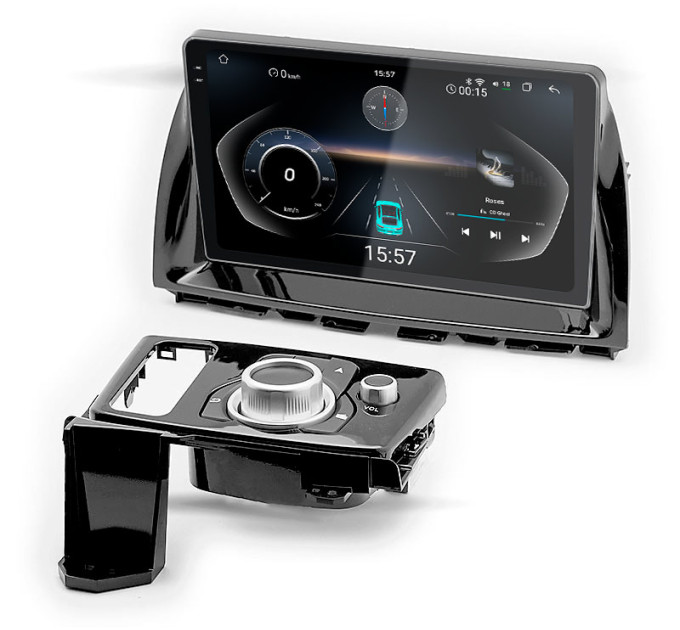 Штатна магнітола Abyss Audio WR-9228 для Mazda CX5 Mazda CX5
