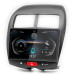 Штатна магнітола Abyss Audio WR-9237 для Peugeot 4008 2012+