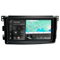 Штатна магнітола Abyss Audio WR-9345 для Smart ForTwo 2007-2010