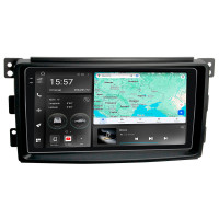 Штатна магнітола Abyss Audio WR-9345 для Smart ForTwo 2007-2010
