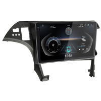 Штатна магнітола Abyss Audio WR-9361 для Toyota Prius (ZVW30/35) 2009-2016