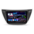 Штатна магнітола Abyss Audio QXR-9244 для Mitsubishi LANCER IX 2006-2010