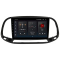 Штатна магнітола Abyss Audio SP-9281 для Fiat Doblo 2015+