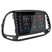 Штатна магнітола Abyss Audio SP-9281 для Fiat Doblo 2015+ Штатна магнітола Abyss Audio SP-9281 для Fiat Doblo 2015+