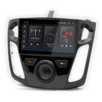 Штатна магнітола Abyss Audio SP-9287 для Ford Focus 2011-2018 Штатна магнітола Abyss Audio SP-9287 для Ford Focus 2011-2018