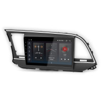 Штатна магнітола Abyss Audio SP-9213 для Hyundai Elantra 2019+