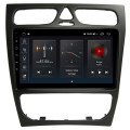 Штатна магнітола Abyss Audio SP-9315 для Mercedes C-klasse (W203) 2000-2004