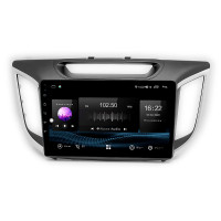 Штатна магнітола Abyss Audio SX-0215 для Hyundai Creta / IX25 2015-2017