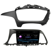 Штатна магнітола Abyss Audio SX-9217 для Hyundai SONATA 2015-2018
