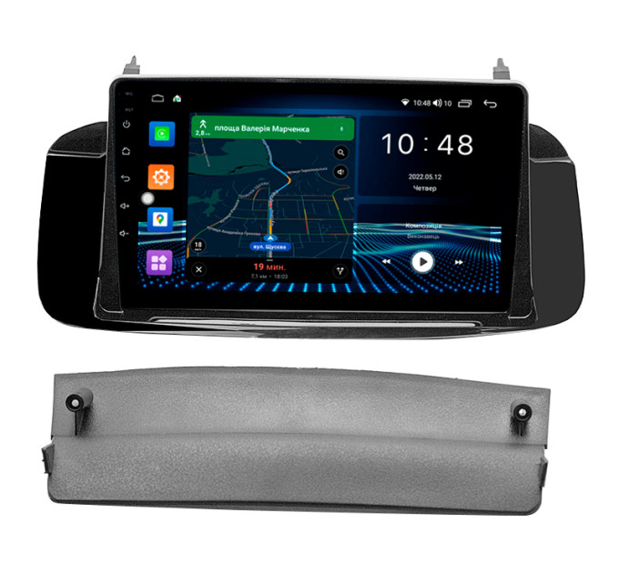 Штатна магнітола Abyss Audio MP-0168 для Honda ACCORD 8 2008-2015