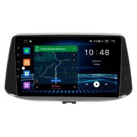 Штатна магнітола Abyss Audio MP-0223 для Hyundai i30 2017-2018 Штатна магнітола Abyss Audio MP-0223 для Hyundai i30 2017-2018