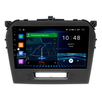 Штатна магнітола Abyss Audio MP-9256 для Suzuki Vitara 2016+ Штатна магнітола Abyss Audio MP-9256 для Suzuki Vitara 2016+