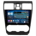 Штатна магнітола Abyss Audio QS-9265 для Subaru Forester 2013-2015