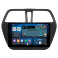Штатна магнітола Abyss Audio QS-9259 для Suzuki SX4 / S Cross 2014+