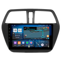 Штатна магнітола Abyss Audio QS-9259 для Suzuki SX4 / S Cross 2014+