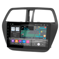 Штатна магнітола Abyss Audio QS-9259 для Suzuki SX4 / S Cross 2014+