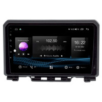 Штатна магнітола Abyss Audio SX-9260 для Suzuki JIMNY 2019+