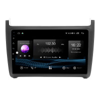 Штатна магнітола Abyss Audio SX-9104 для Volkswagen Polo 2012-2015 2012-2015 Штатна магнітола Abyss Audio SX-9104 для Volkswagen Polo 2012-2015 2012-2015