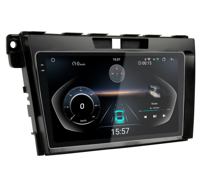 Штатна магнітола Abyss Audio WR-9229 для Mazda CX-7 2008-2015