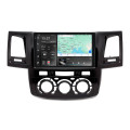 Штатна магнітола Abyss Audio WR-9153 для Toyota Hilux 2012-2015