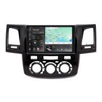 Штатна магнітола Abyss Audio WR-9153 для Toyota Hilux 2012-2015