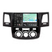 Штатна магнітола Abyss Audio WR-9153 для Toyota Hilux 2012-2015