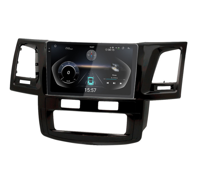 Штатна магнітола Abyss Audio WR-9153 для Toyota Hilux 2012-2015