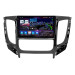 Штатна магнітола Abyss Audio QXR-9248 для Mitsubishi Pajero Sport