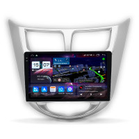 Штатна магнітола Abyss Audio QXR-9292 для Hyundai Accent 2010-2017