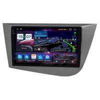 Штатна магнітола Abyss Audio QXR-9337 для Seat Leon 2005-2012