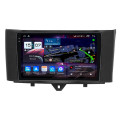 Штатна магнітола Abyss Audio QXR-9344 для Smart ForTwo 2011-2017